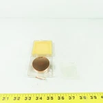 Bystronic 4-05172 Cu Reflector 50MM 10MM Side 1: 1.0MCX/MMR 2: Spt/uc. Fixed Price $90.35.