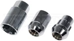 Chrome Acorn Wheel Nut Lock Set For American Motors 1983-77. Fixed Price $46.55.