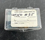 Laser Diode Laboratories Ldt 150 (untested). Fixed Price $100.00.