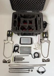 Acoem - Fixturlaser Evo Shaft Alignment Kit Valid Certification. Fixed Price $5789.54.