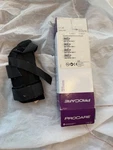 Procare Comfort Form Wrist Thumb Brace Right Small 79-8703. Fixed Price $7.00.