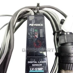 New In Box Keyence LV-51MP LV51MP Digital Laser Sensor. Fixed Price $311.24.