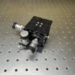 Thorlabs MBT616D/M 3-AXIS Microblock Compact Flexure Stage. Fixed Price $999.00.