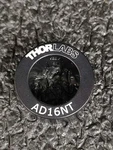 Thorlabs AD16NT 1" Unthreaded Adapter For Mm Cylindrical Components. Fixed Price $24.73.