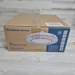 Lithonia Lighting Jebl Led Economical Round Bay. Fixed Price $150.00.
