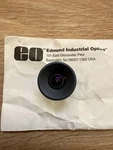 Edmund Optics 56774 Micro Video Lens M12 Mount Fixed Focal Length Excellent. Fixed Price $31.50.