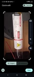 Efr F4 100W CO2 Laser Tube For Engraving Machines. Fixed Price $396.00.