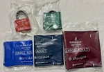 Set Of 5 Critikon Dura-cuf Blood Pressure Cuffs 2200, 2201, 2202, 2203, 2204. Fixed Price $200.00.