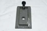 Ealing Triangular Bench Transverse Slide 30 Mm Rare W5C. Fixed Price $89.00.