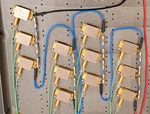 Ipg Photonics PLD-20-974 Pump Tray (12) 20W 974NM Diodes & Driver Pcb Parts. Fixed Price $1341.00.