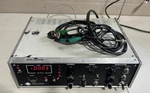 Spectra-physics L5820 Vintage Laser Photonics Controller Box Oem Precison Optics. Fixed Price $449.99.