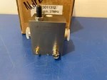 14935 Gooch & Housego I-QS027-4S4G-S5 Switch Mhz. Fixed Price $400.00.
