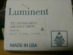 Luminent MRLDSP015 PT-9658A14H02 Laser Diode, Sc Connector **new**. Fixed Price $51.00.