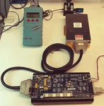 Coherent Sapphire 488-200 Laser 488NM 200MW With Controller, Low Hours, Tested. Fixed Price $1200.00.