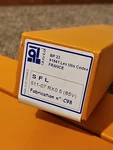 Quantel Laser Flash Arc Lamp Sfl 511-07 RX0.5 (85V) New In Box. Fixed Price $75.00.