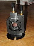 Newport VGM-1AJS Vertical Drive Gimbal Kinematic Mount For Inch Optics. Fixed Price $189.00.