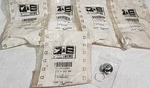 Amada Laser System 71502039 Quick & Sure 2.5MM Cutting Nozzle Lot Of. Fixed Price $99.95.