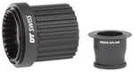 Dt Swiss Ratchet Exp Freehub Body - Shimano Micro Spline, Light, Aluminum, Seale. Fixed Price $109.95.