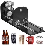 Vevor Rotational Rotary Axis With 3JAW Chuck Tool For 60/100/130W Laser Engraver. Fixed Price $185.99.