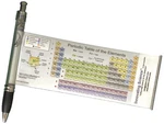 Innovating Science Periodic Table Pen Count (pack Of 1), Metallic. Fixed Price $17.99.