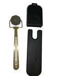 New Parker MG-50 Pie Gauge Ndt Pocket Magnetic Field Indicator Plastic Case. Fixed Price $174.99.