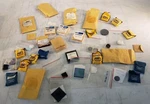 Lot Of Optical Lenses, Filters, Longpass, Shortpass, Bandpass Oriel Cvi Newport. Fixed Price $312.65.