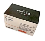 Shimadzu 228-63621-01 Deuterium D2 Lamp I-series Pda, 228-55626-01, New Genuine. Fixed Price $771.30.