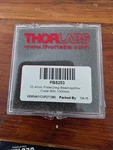 Thorlabs PBS253 Polarizing Beamsplitter Cube 900-1300NM New. Fixed Price $125.00.