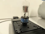 Hamamatsu Deuterium Lamp DS-350U. Fixed Price $50.00.