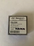 Newport Neutral Density Filter, Absorptive, FSQ-OD05, 0.04 At 546.1 Nm. Fixed Price $45.00.