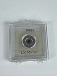 Edmund Optics 800 Micron Precision Pinhole 39884 New. Fixed Price $30.00.