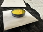 Oriel Laser Lens Filter 52700 Wavelength 5321 Bandwidth 30. Fixed Price $39.99.