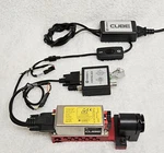 Coherent Cube Laser 639 Nm 40 Mw With Power Supply & Control Box 1130759 / Ae. Fixed Price $975.00.