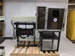 Worldwide Laser Melles Groit Lee 75W 1064NM Marker Cutter Enlosure. Fixed Price $1999.99.