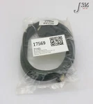 17569 Banner Presenceplus Pro Camera To Controller Cordset, 62409 (new) PPC06. Fixed Price $106.66.