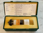 Cathodeon 3UNX/CA Calcium, Neon Gas, Hollow Lamp Spectrophotometer. Fixed Price $49.95.