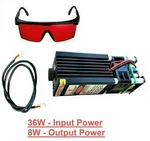 36000MW Blue Laser Module Head Kit 36W For Cnc Engraving Cutter Engraver Machine. Fixed Price $162.40.