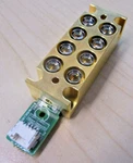 NUBM05 Nichia 450-460NM Blue Laser Diode Module 8*3.5W/28.5W 7N248342. Fixed Price $99.99.