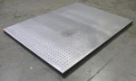 C202807 Tmc 75SSC-135-02 Laser Optical Breadboard (47" X 35" 1-7/8") 1/4-20. Fixed Price $1000.00.