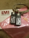 Lmi SENSORS-95 B. V. Type Lbs 5X1 Laser Set. Fixed Price $225.00.