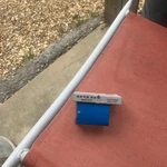 Opto 22 Model AD3T Analog Input Module. Fixed Price $40.00.
