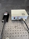 Laser Systems Dpssl Driver Power Supply With Head 500M. Fixed Price $950.00.