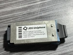 SOC-1250NS 52P6415 Jds Uniphase Module Mbd Transmitter Wavelength. Fixed Price $89.99.