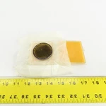 Amada 71198089 Zero Shift Mirror Laser Lens 2" Diam X 0.200" 10.6UM. Fixed Price $54.51.