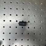 Thorlabs DT12/M - 12.7 Mm Dovetail Translation Stage, M4 Taps. Fixed Price $60.00.