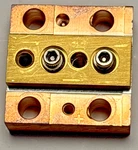 Coherent / Dilas Laser Diode Bar 40W 808NM Dpss 1057693 Pump Ccp. Fixed Price $99.00.