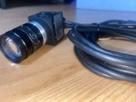 Ids UI-1460SE-C-GL Industrial Usb Camera W/ 12MM Ricoh Lens FL-HC1214-2M + Cable. Fixed Price $275.80.