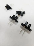 (2 Pcs) OPB365T55 Phototransistor 50 Ma 30 V 3.1 Mm Gap Slotted Optical Switch. Fixed Price $5.95.