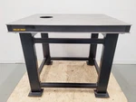 Melles Griot Anti Vibration Isolation Optical Table 90 X 75CM. Fixed Price $2260.18.