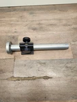 Newport Optical Post 75 With 370-RC Clamp. Fixed Price $199.99.